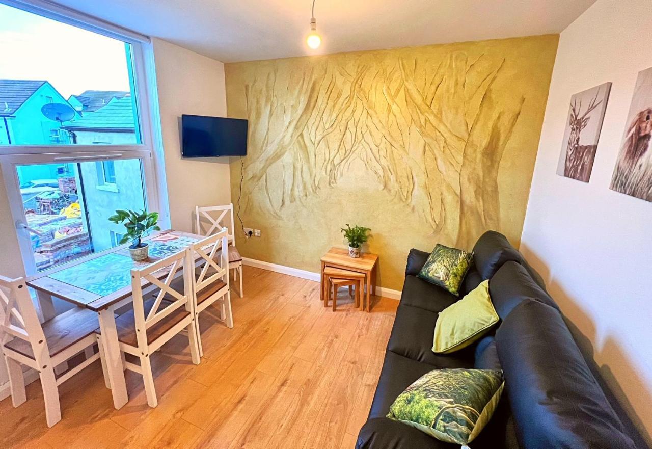 Bangor Central Apartments 外观 照片