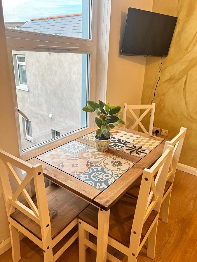 Bangor Central Apartments 外观 照片