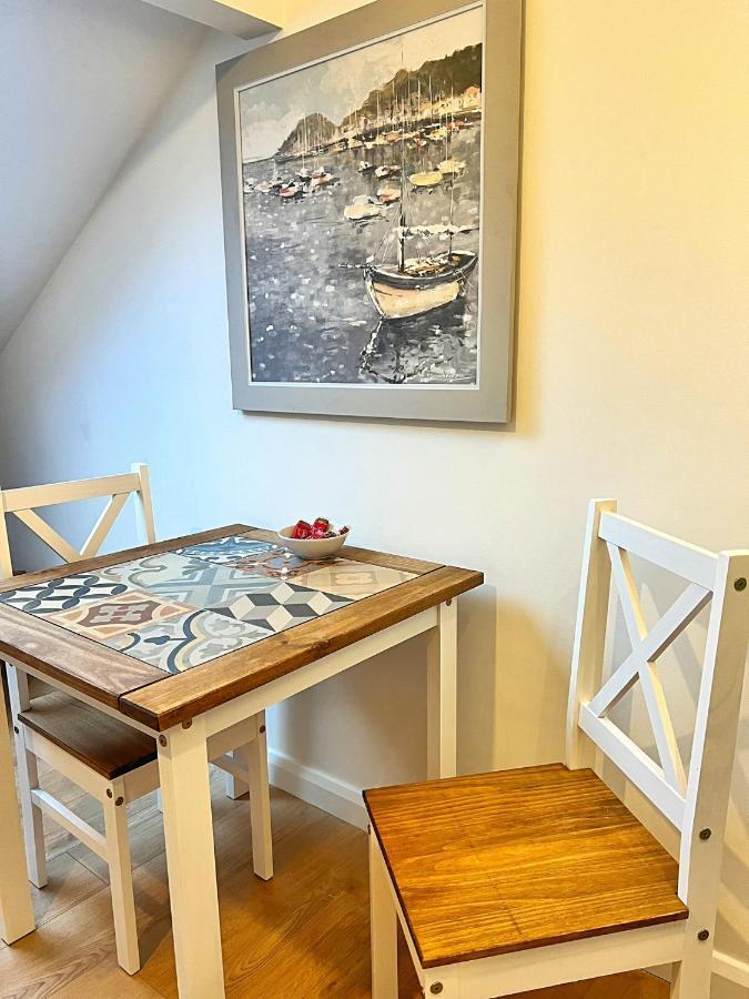 Bangor Central Apartments 外观 照片