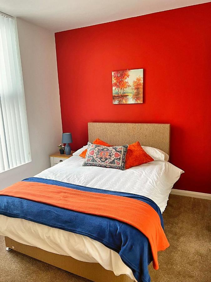 Bangor Central Apartments 外观 照片