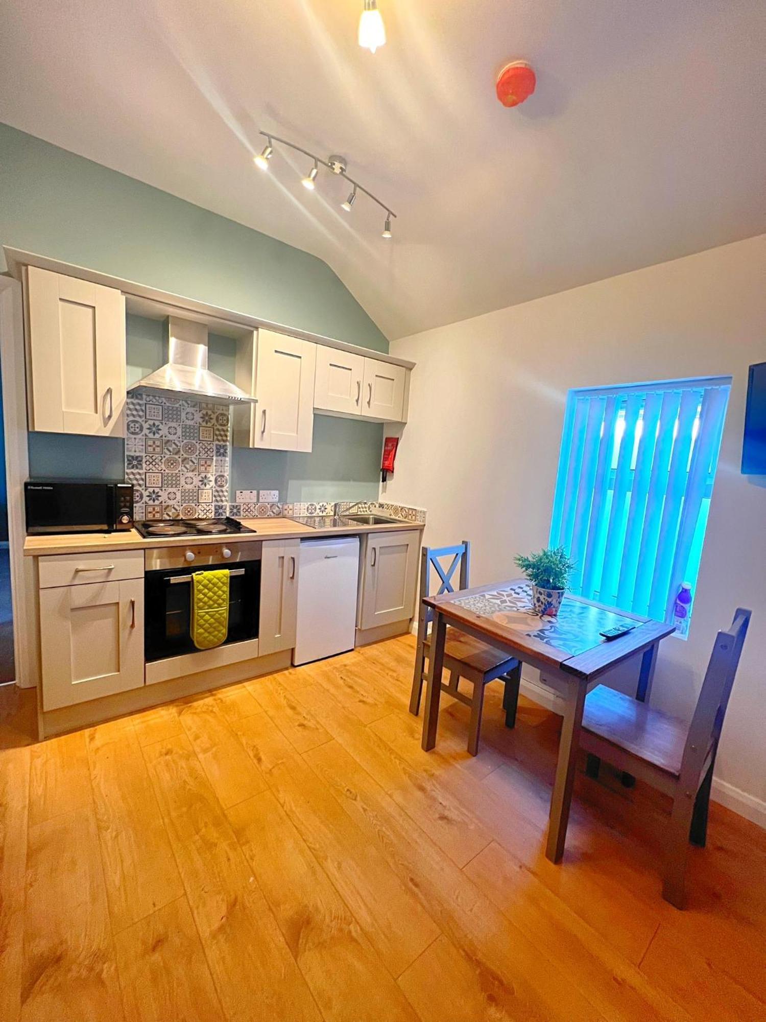 Bangor Central Apartments 外观 照片