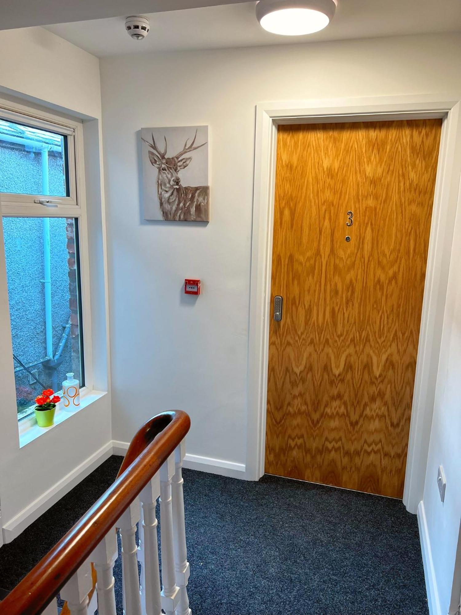 Bangor Central Apartments 外观 照片