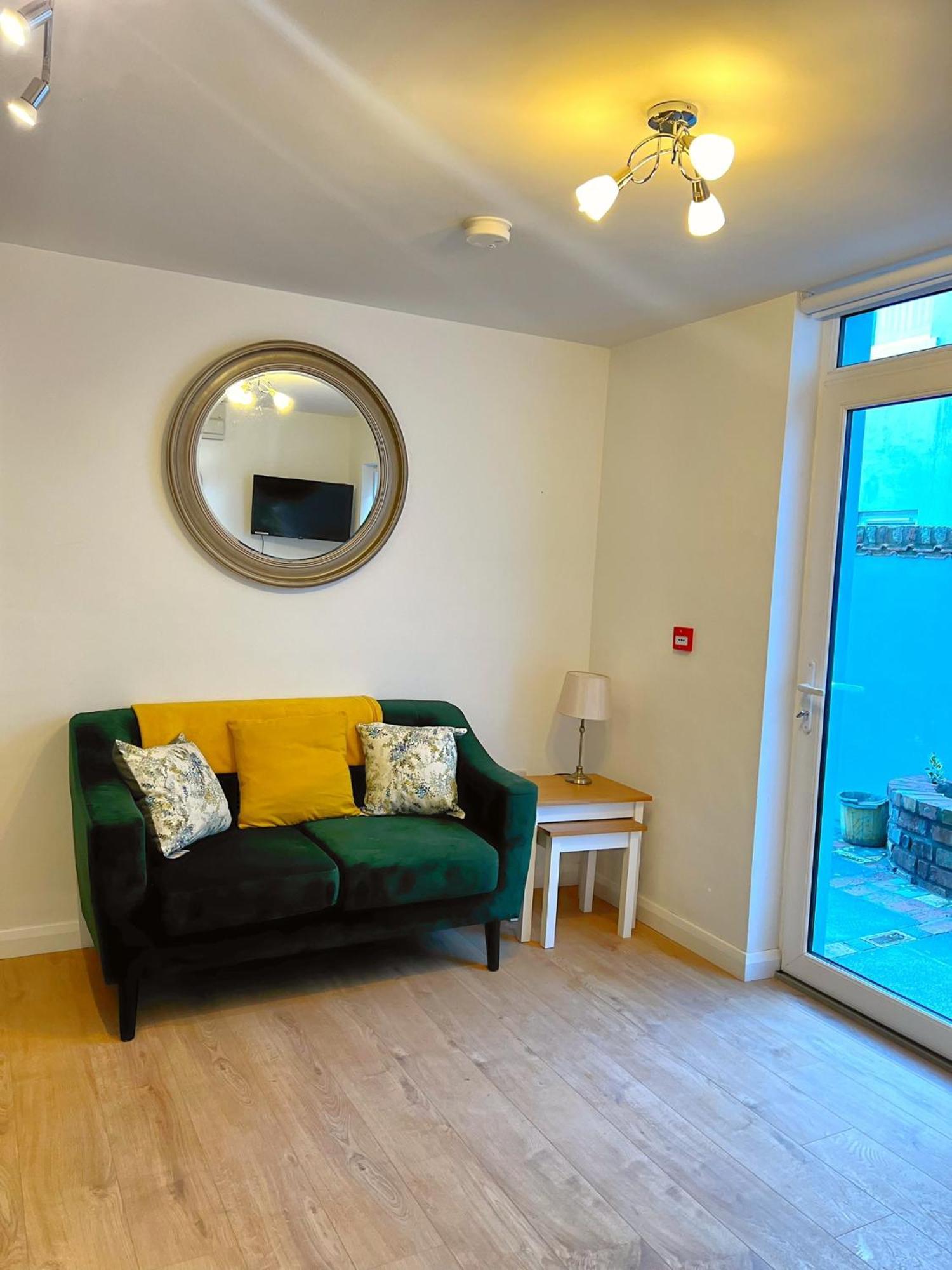 Bangor Central Apartments 外观 照片